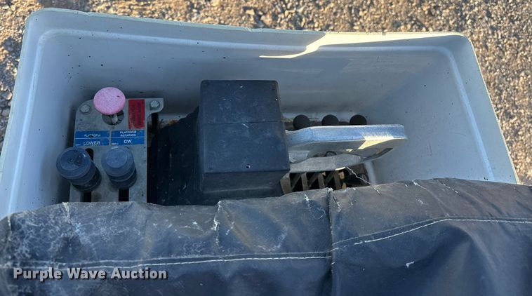 image for item EJ5325 2016 International Terrastar SFA 4X4 bucket truck