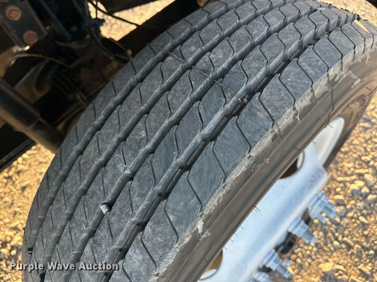 image for item EJ5325 2016 International Terrastar SFA 4X4 bucket truck