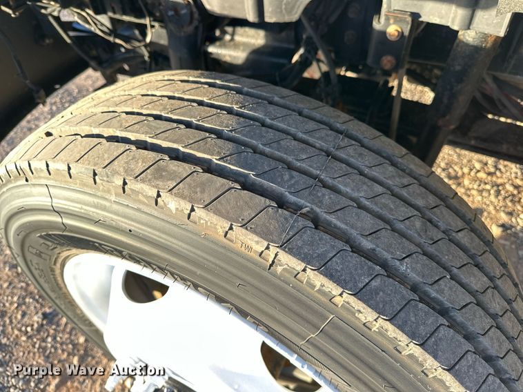 image for item EJ5325 2016 International Terrastar SFA 4X4 bucket truck