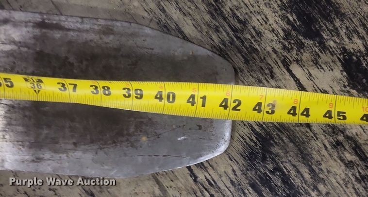 image for item EJ8165 Komatsu FG25GT-14 forklift