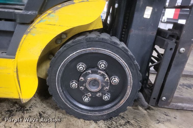 image for item EJ8165 Komatsu FG25GT-14 forklift