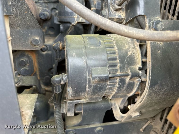 image for item EN5001 2001 Komatsu  D65EX-12 dozer