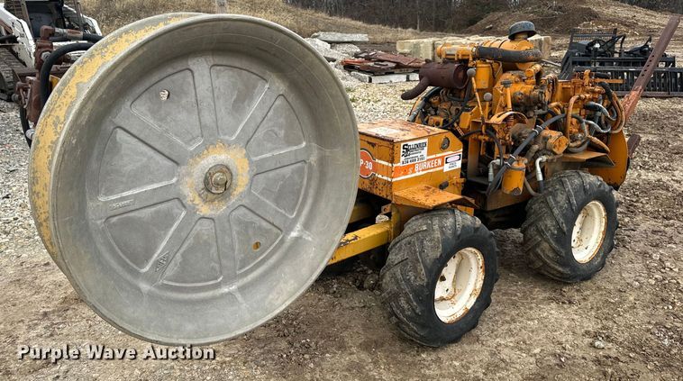 image for item EN5003 Burkeen  DP-30 cable puller