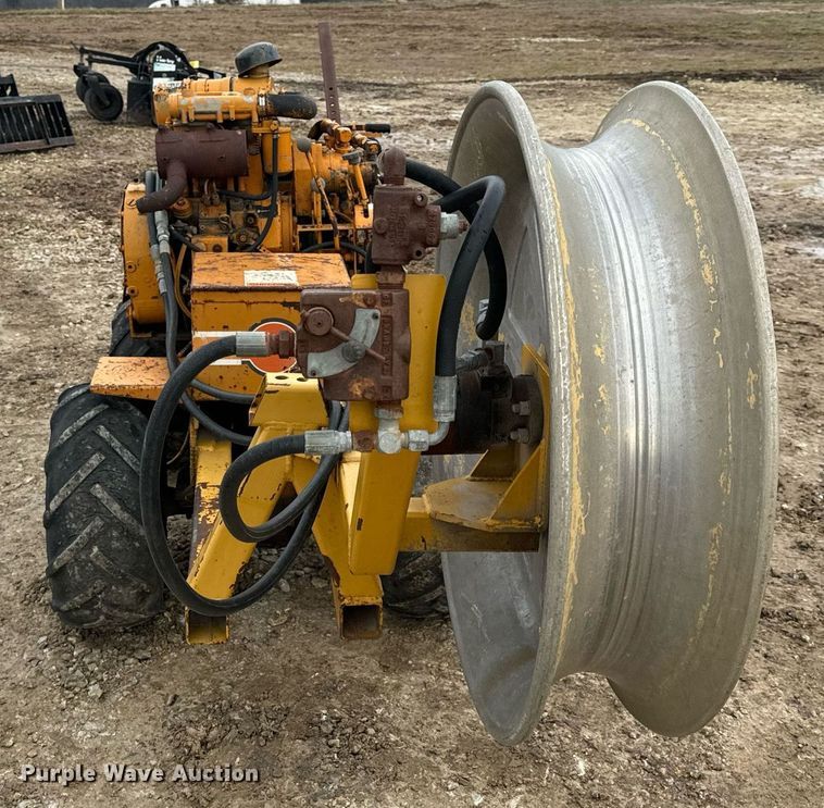 image for item EN5003 Burkeen  DP-30 cable puller