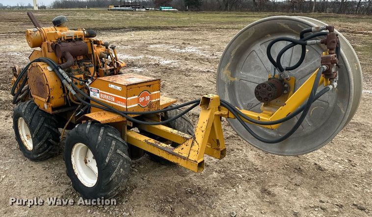 image for item EN5003 Burkeen  DP-30 cable puller