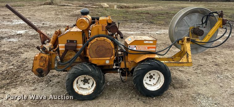 image for item EN5003 Burkeen  DP-30 cable puller