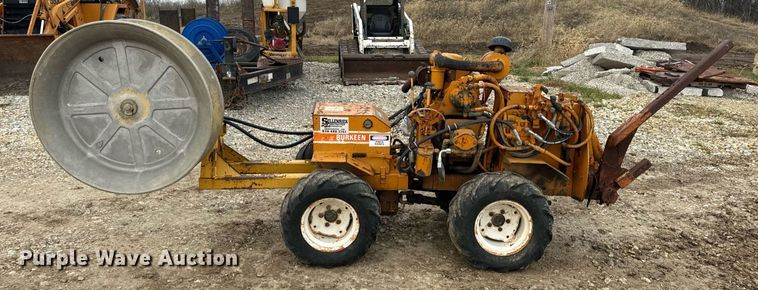 image for item EN5003 Burkeen  DP-30 cable puller