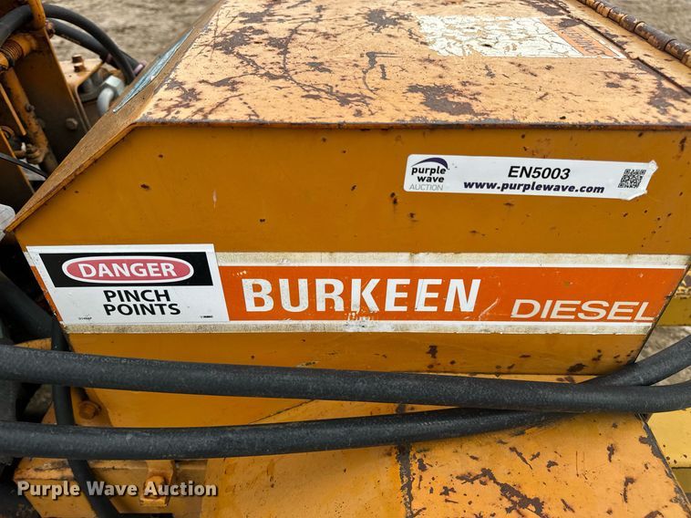 image for item EN5003 Burkeen  DP-30 cable puller