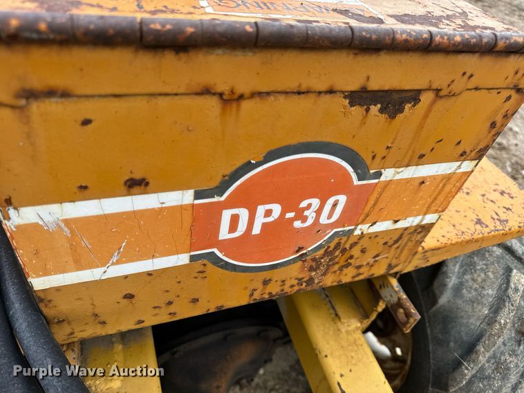 image for item EN5003 Burkeen  DP-30 cable puller