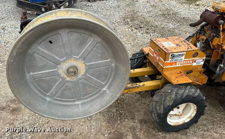 image for item EN5003 Burkeen  DP-30 cable puller