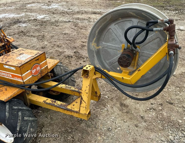 image for item EN5003 Burkeen  DP-30 cable puller