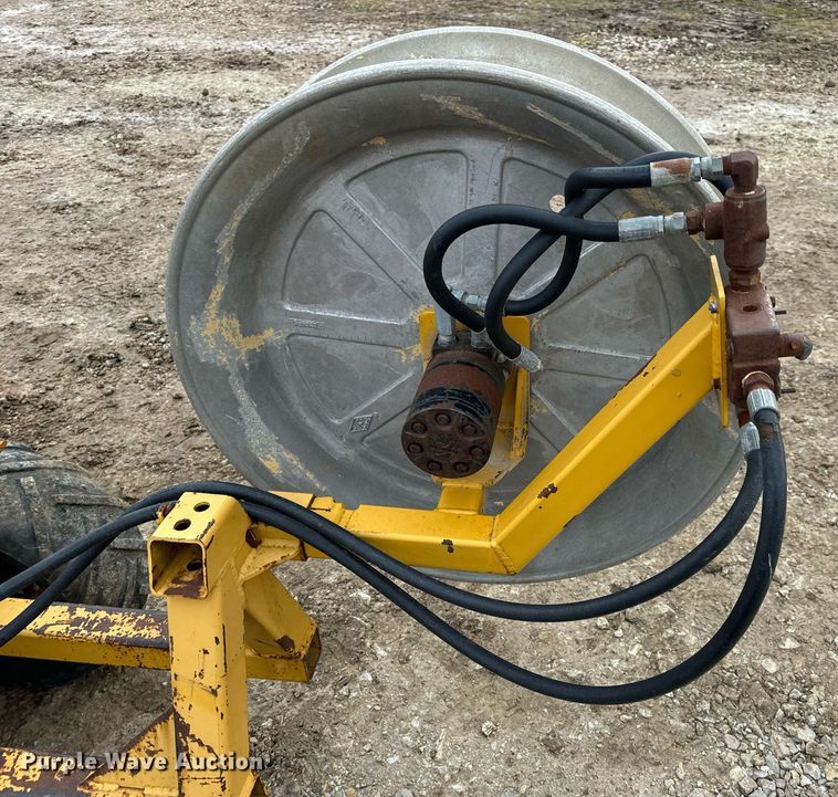 image for item EN5003 Burkeen  DP-30 cable puller