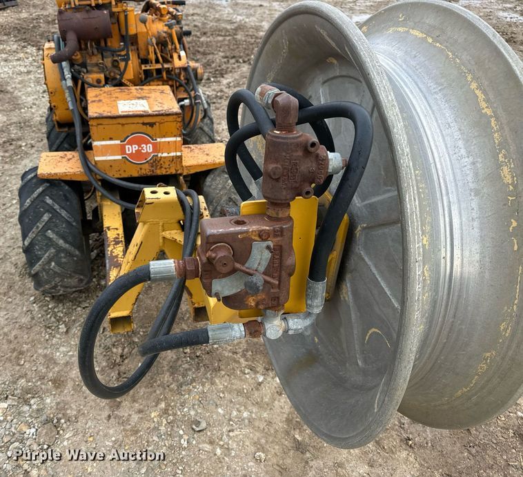 image for item EN5003 Burkeen  DP-30 cable puller