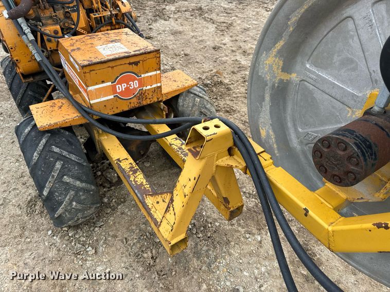 image for item EN5003 Burkeen  DP-30 cable puller