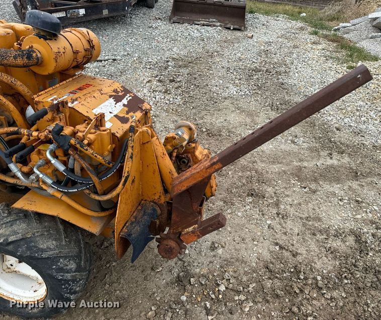 image for item EN5003 Burkeen  DP-30 cable puller