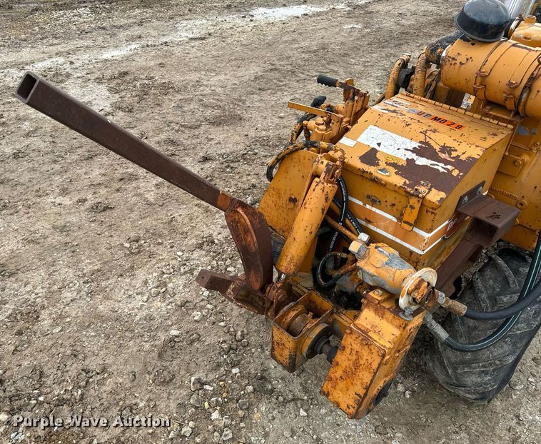 image for item EN5003 Burkeen  DP-30 cable puller