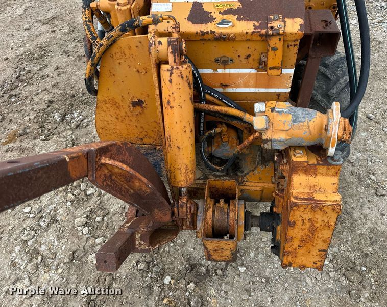 image for item EN5003 Burkeen  DP-30 cable puller