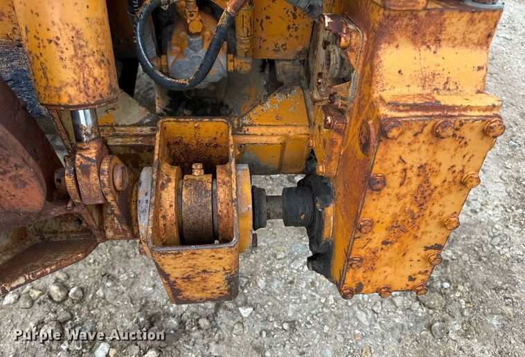 image for item EN5003 Burkeen  DP-30 cable puller