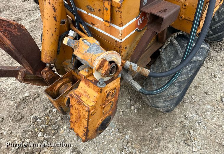 image for item EN5003 Burkeen  DP-30 cable puller