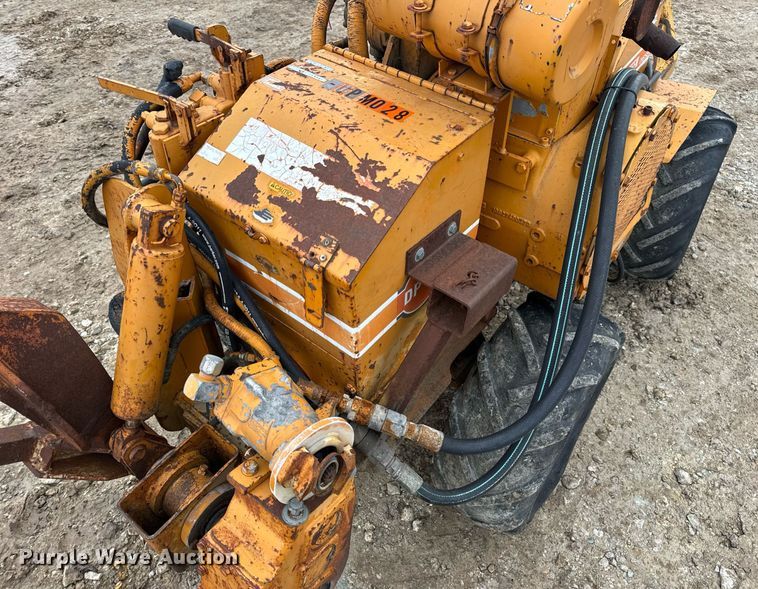 image for item EN5003 Burkeen  DP-30 cable puller