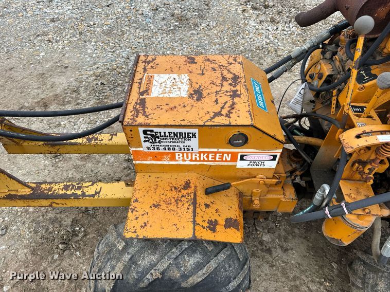 image for item EN5003 Burkeen  DP-30 cable puller