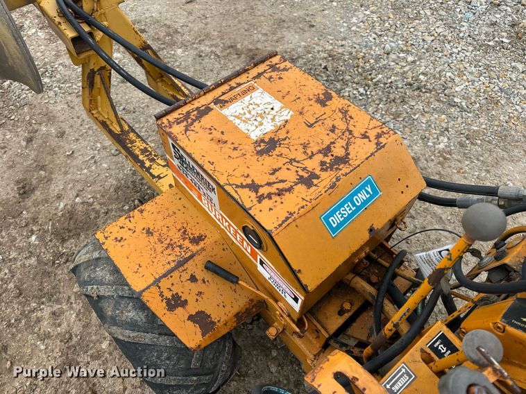 image for item EN5003 Burkeen  DP-30 cable puller