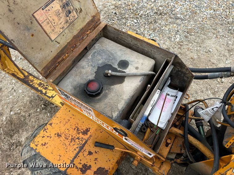 image for item EN5003 Burkeen  DP-30 cable puller