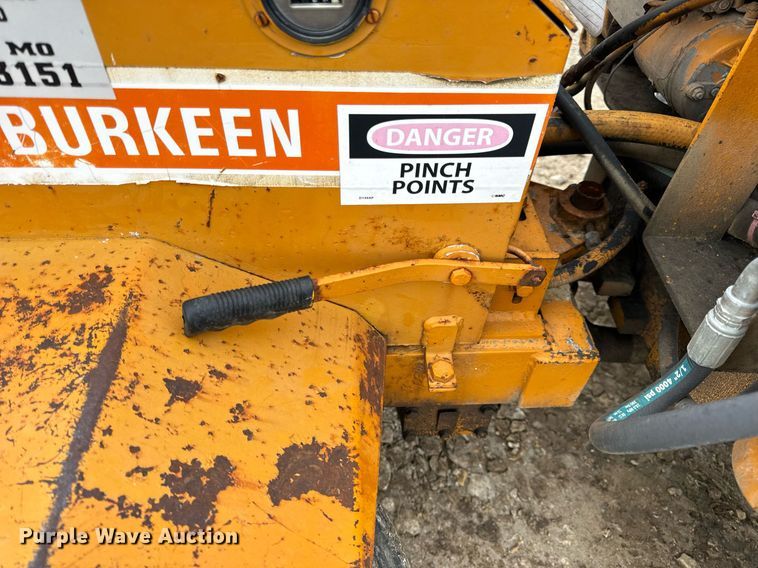 image for item EN5003 Burkeen  DP-30 cable puller