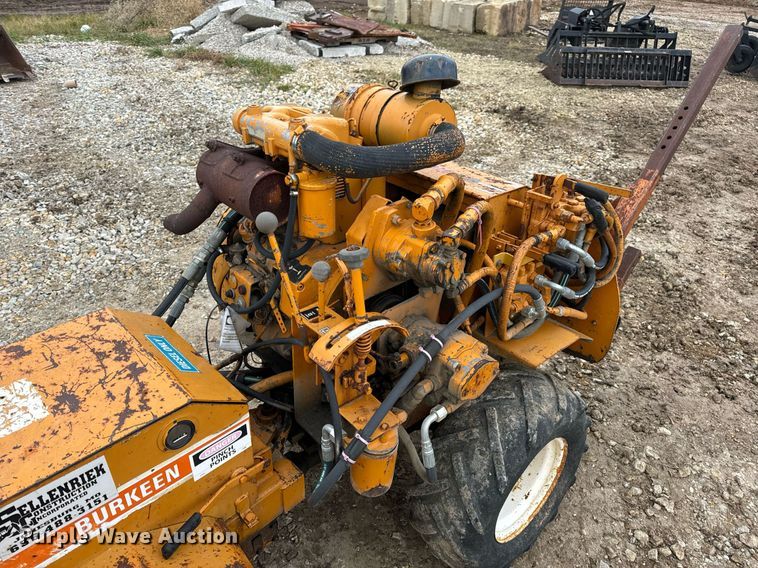 image for item EN5003 Burkeen  DP-30 cable puller