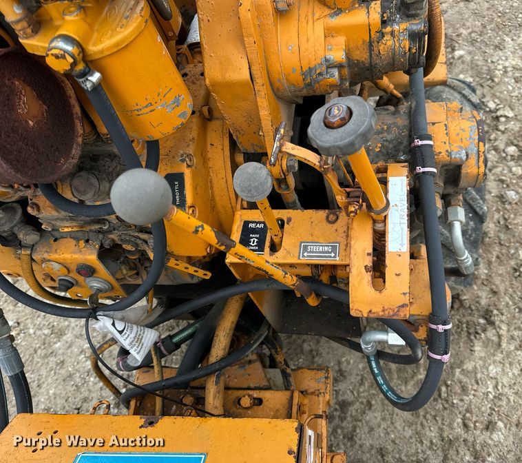 image for item EN5003 Burkeen  DP-30 cable puller