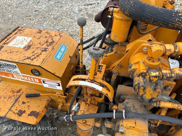 image for item EN5003 Burkeen  DP-30 cable puller