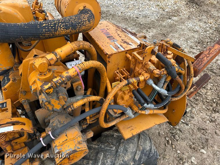 image for item EN5003 Burkeen  DP-30 cable puller