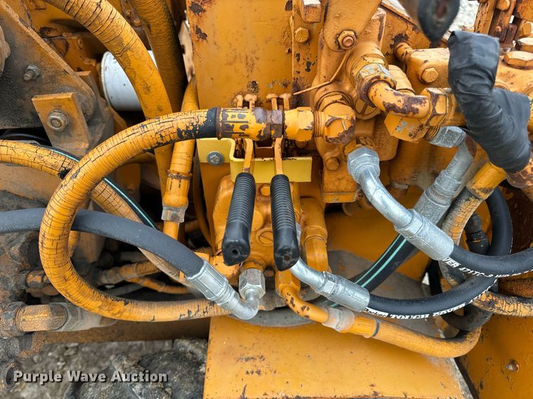 image for item EN5003 Burkeen  DP-30 cable puller