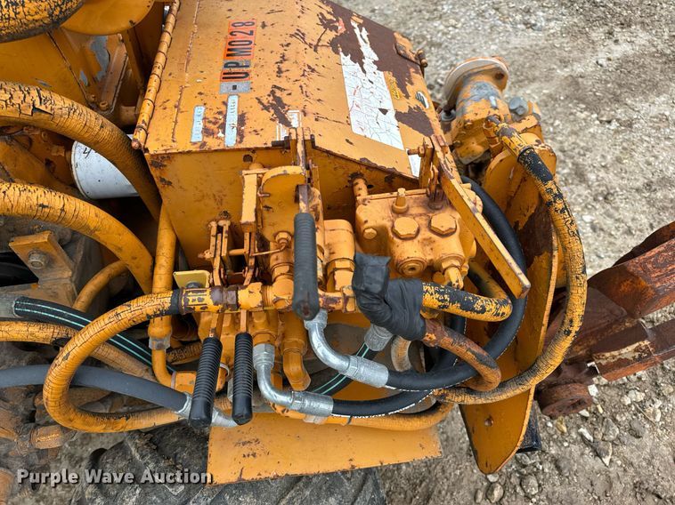 image for item EN5003 Burkeen  DP-30 cable puller