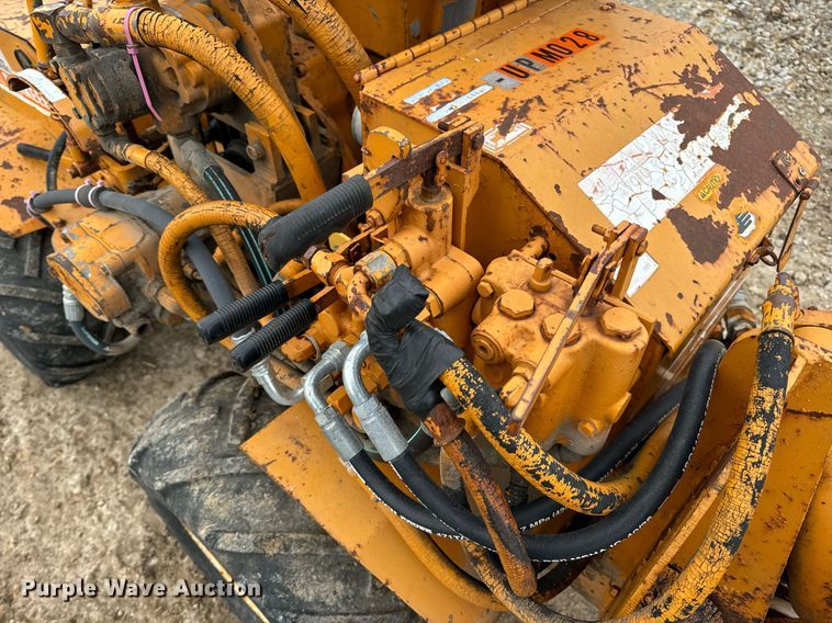 image for item EN5003 Burkeen  DP-30 cable puller