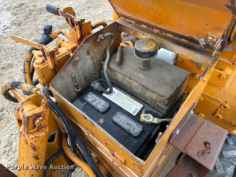 image for item EN5003 Burkeen  DP-30 cable puller