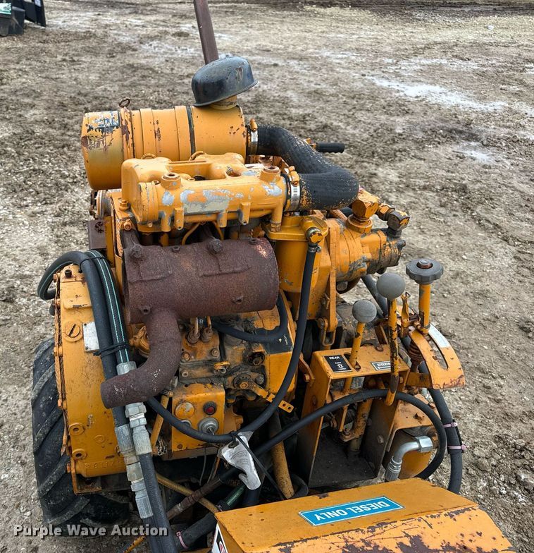 image for item EN5003 Burkeen  DP-30 cable puller