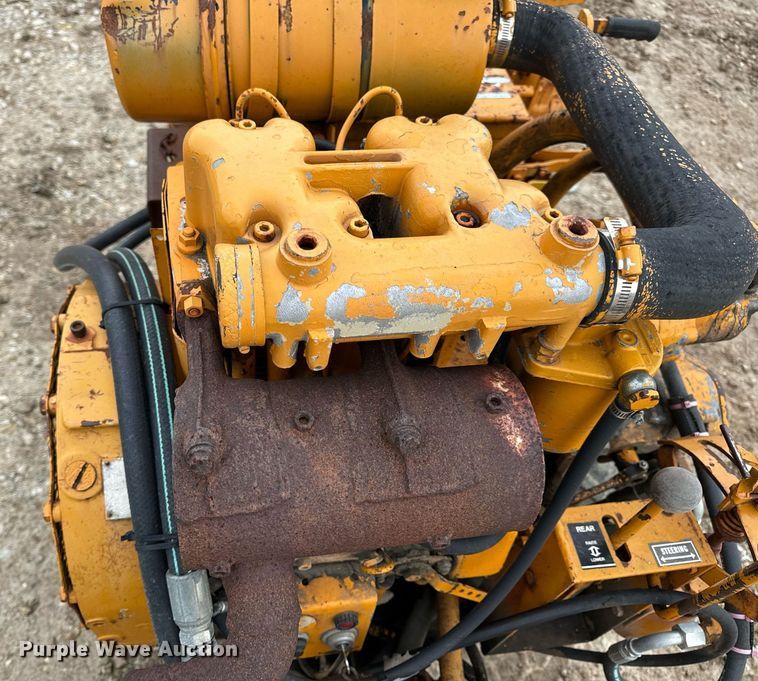 image for item EN5003 Burkeen  DP-30 cable puller