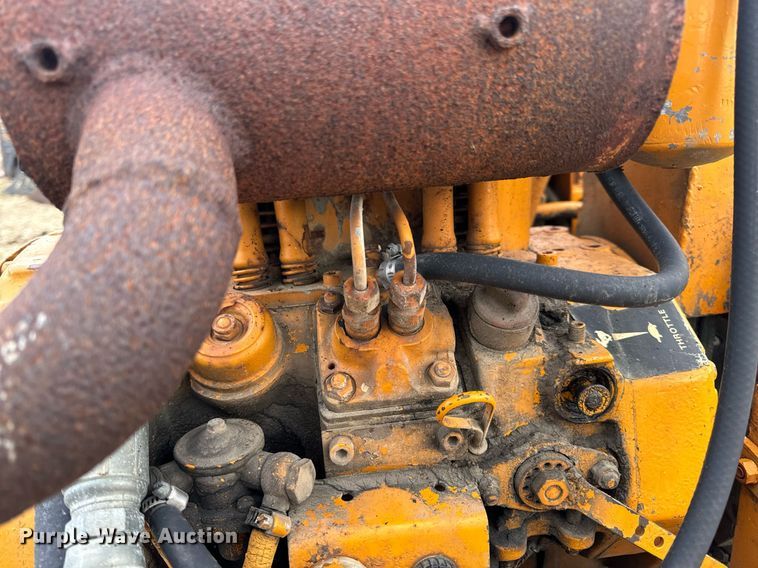 image for item EN5003 Burkeen  DP-30 cable puller