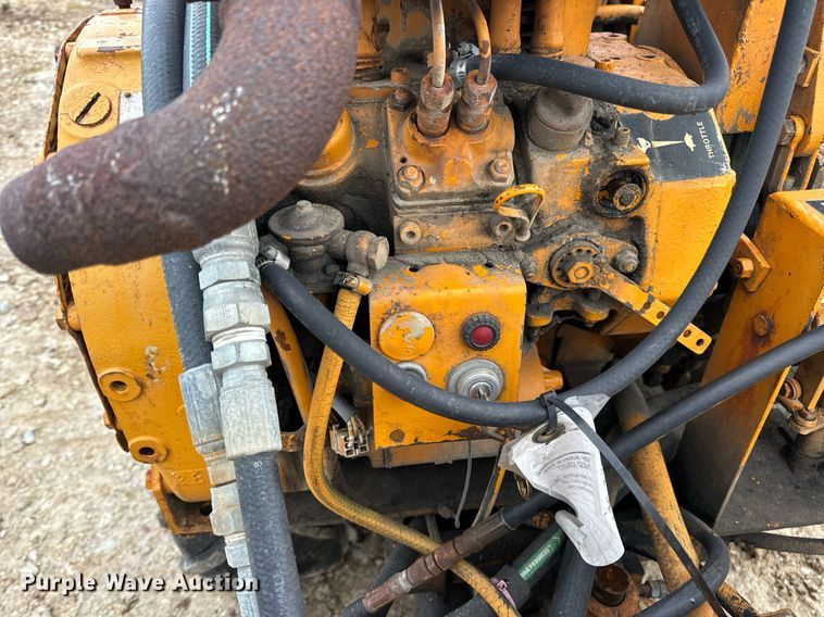 image for item EN5003 Burkeen  DP-30 cable puller