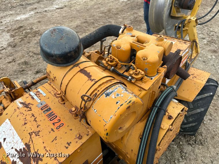 image for item EN5003 Burkeen  DP-30 cable puller