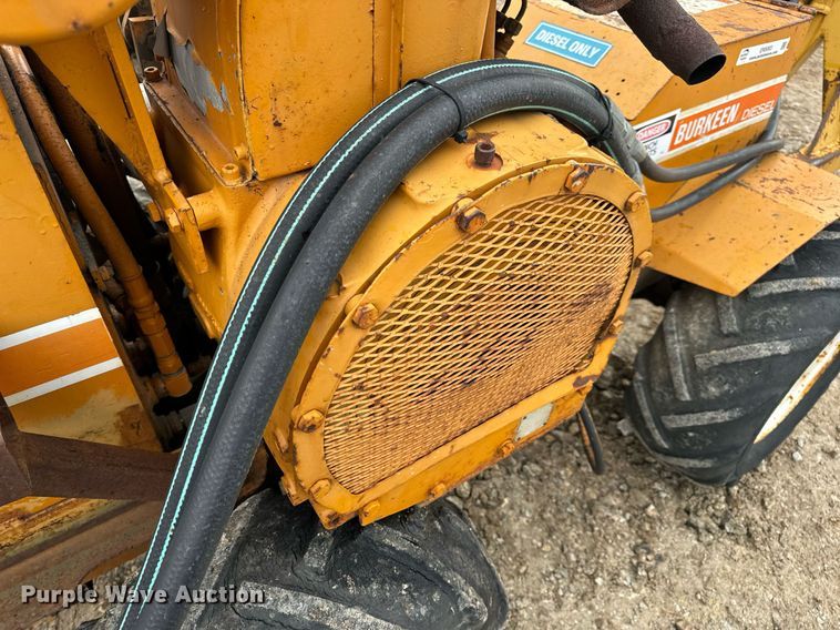 image for item EN5003 Burkeen  DP-30 cable puller