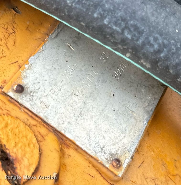 image for item EN5003 Burkeen  DP-30 cable puller