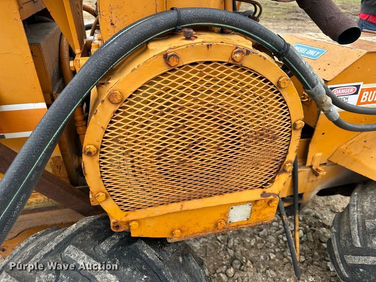 image for item EN5003 Burkeen  DP-30 cable puller