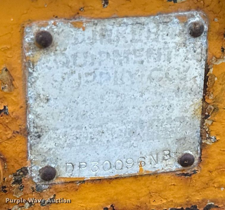 image for item EN5003 Burkeen  DP-30 cable puller