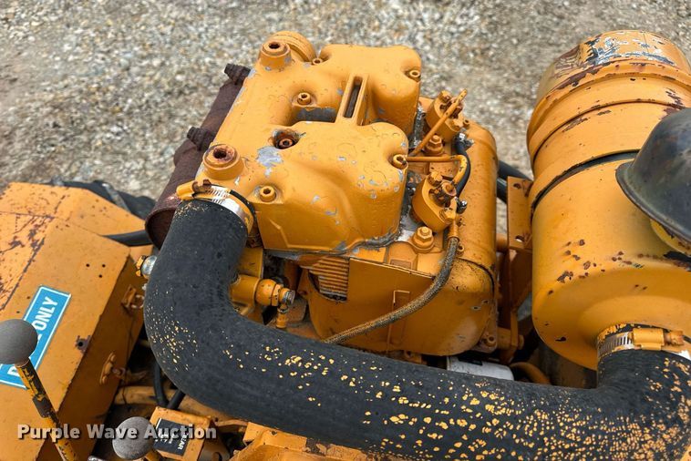 image for item EN5003 Burkeen  DP-30 cable puller