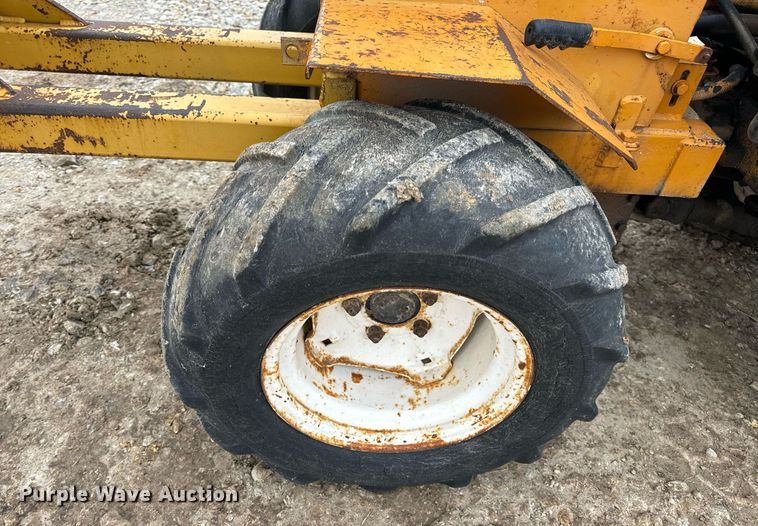 image for item EN5003 Burkeen  DP-30 cable puller