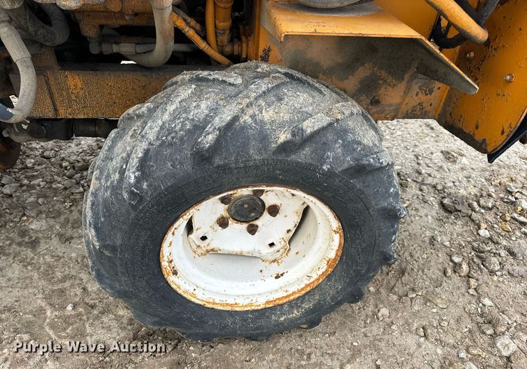 image for item EN5003 Burkeen  DP-30 cable puller