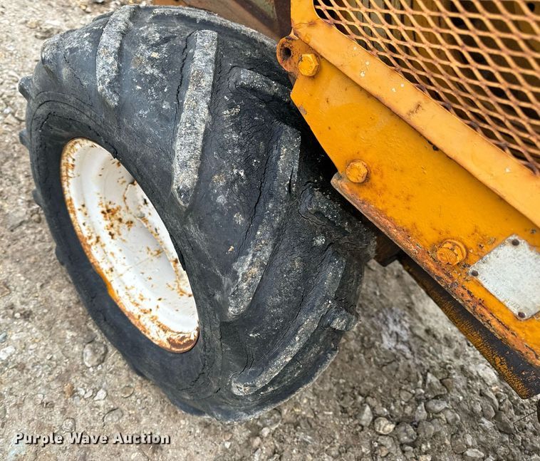 image for item EN5003 Burkeen  DP-30 cable puller