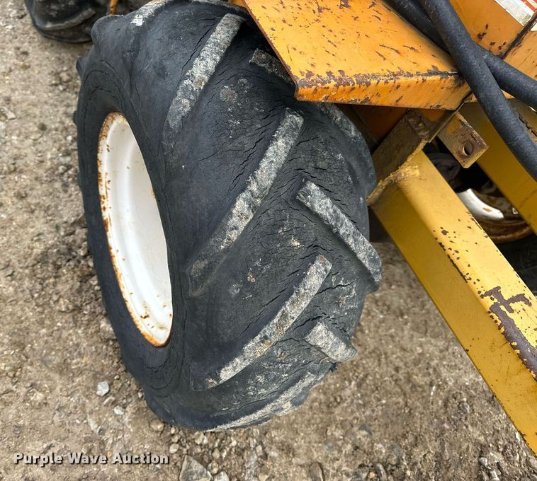 image for item EN5003 Burkeen  DP-30 cable puller